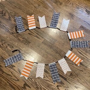 Halloween Decorative Banner